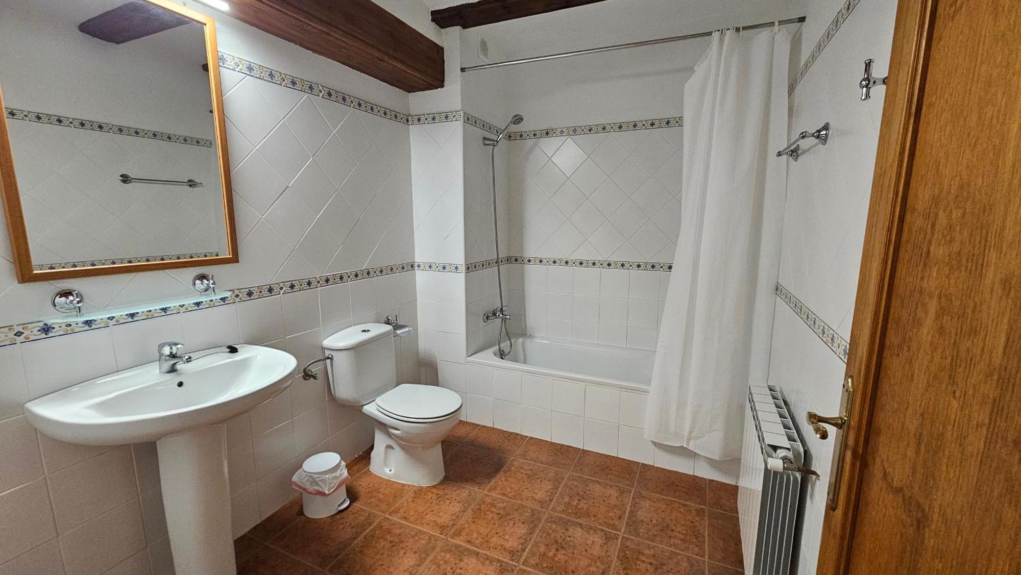 Hostal Bergantes Zorita del Maestrazgo Luaran gambar