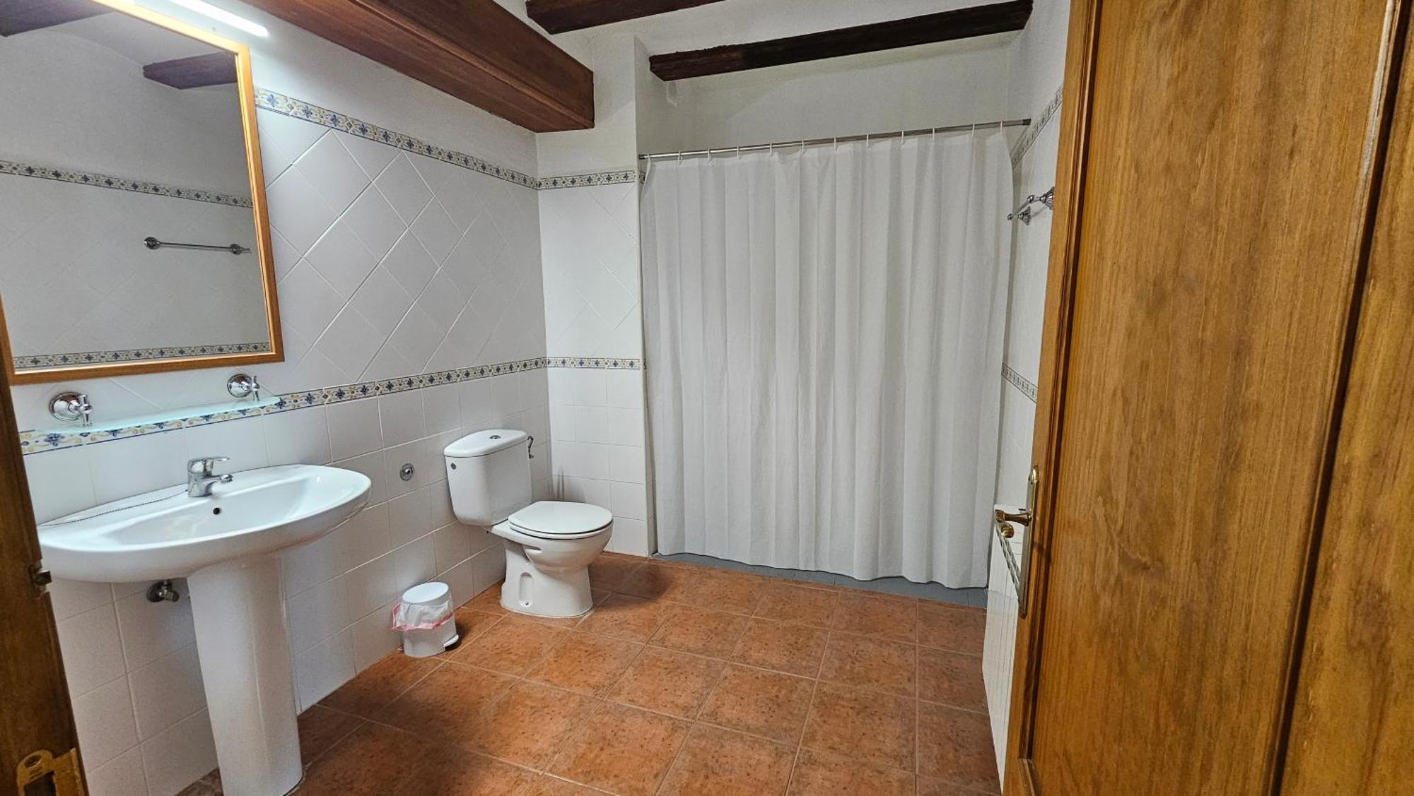 Hostal Bergantes Zorita del Maestrazgo Luaran gambar